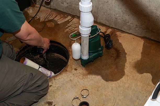 sump pump repair